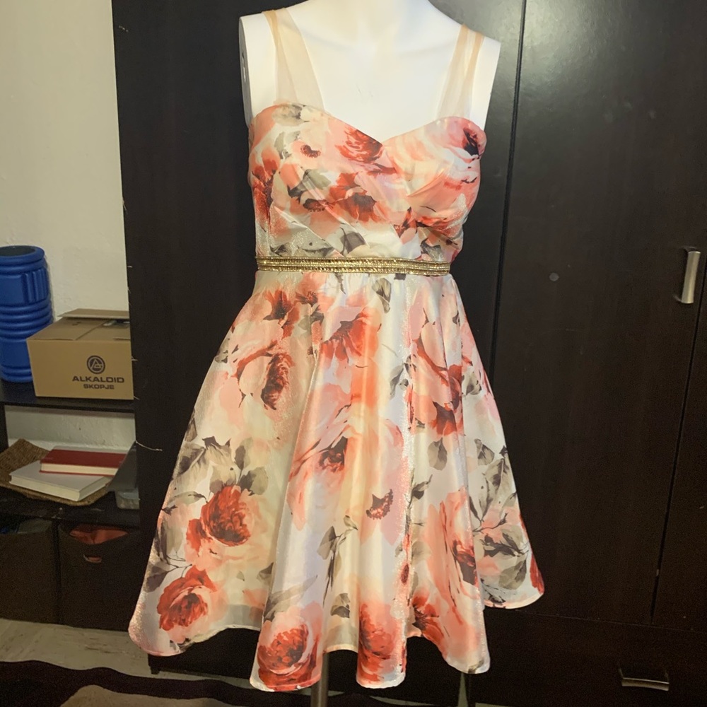 Homecoming dress